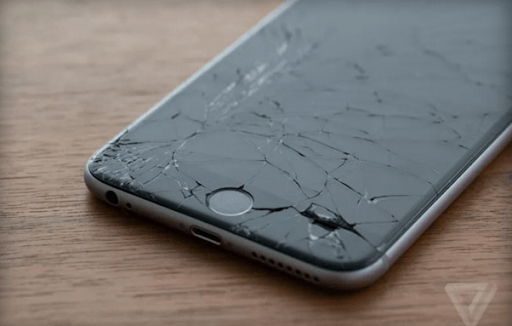 Thiết bị iPhone hỏng vẫn có những nơi thu mua và sửa chữa
