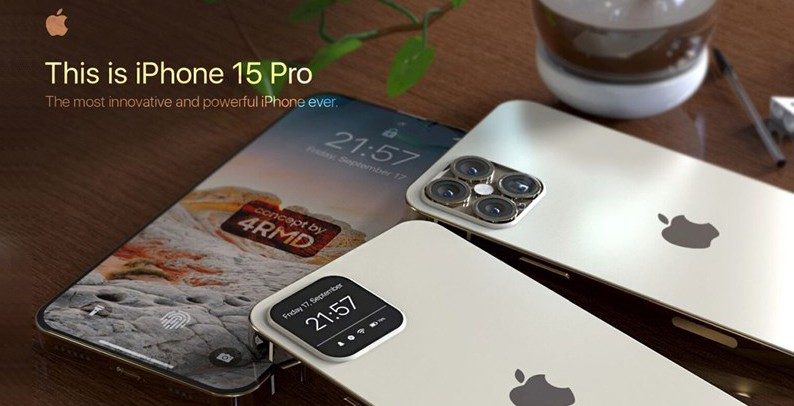 Iphone 15 promax