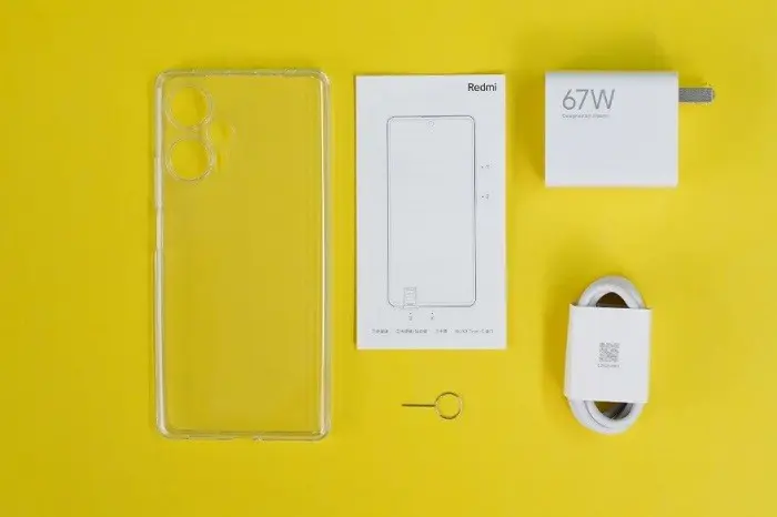 Unbox Redmi Note 12 Turbo: Điện Thoại Giá Tầm Trung Nhưng Cấu Hình Khủng