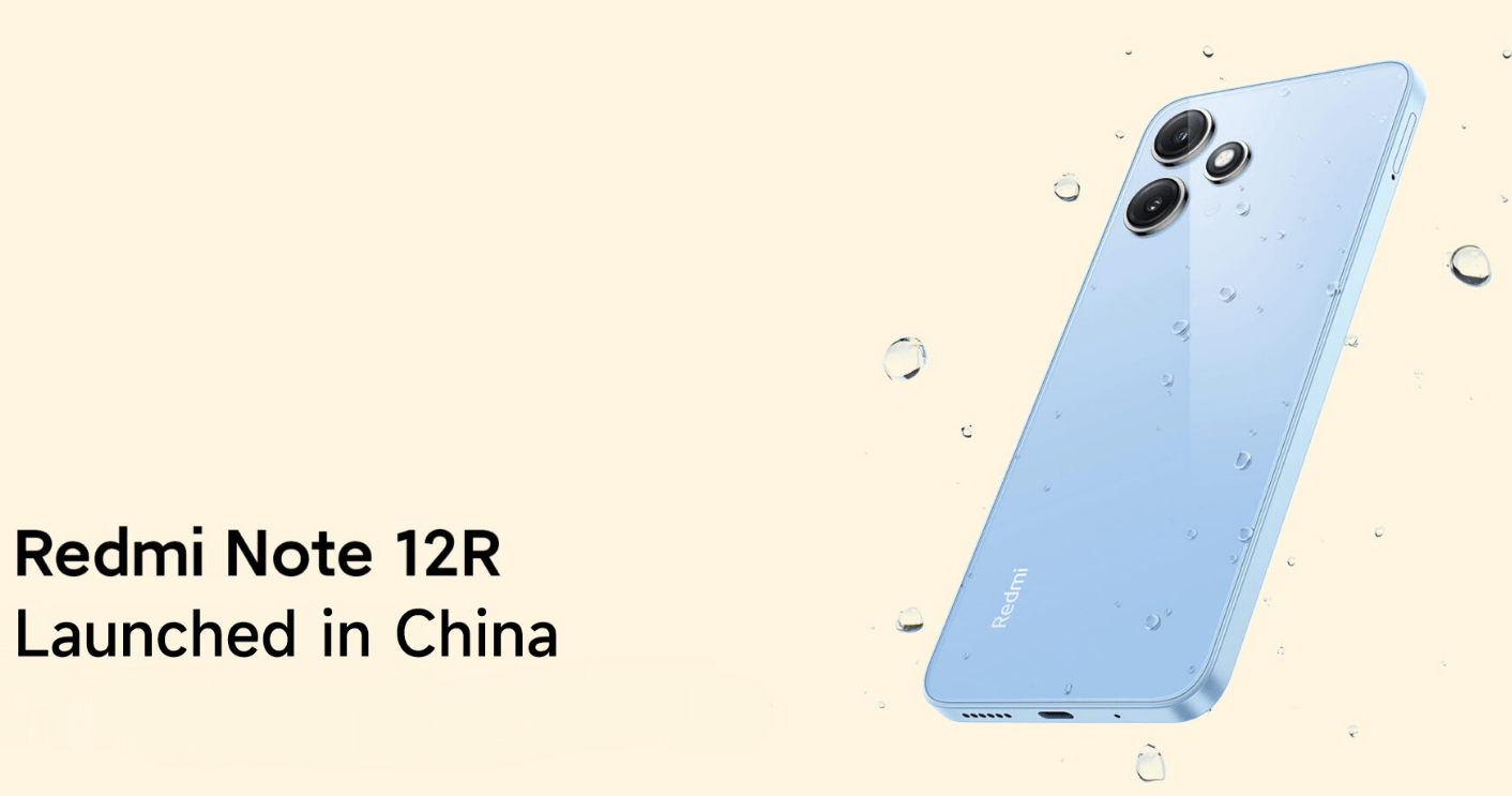 Xiaomi Redmi Note 12R 5G 128GB Chính ...