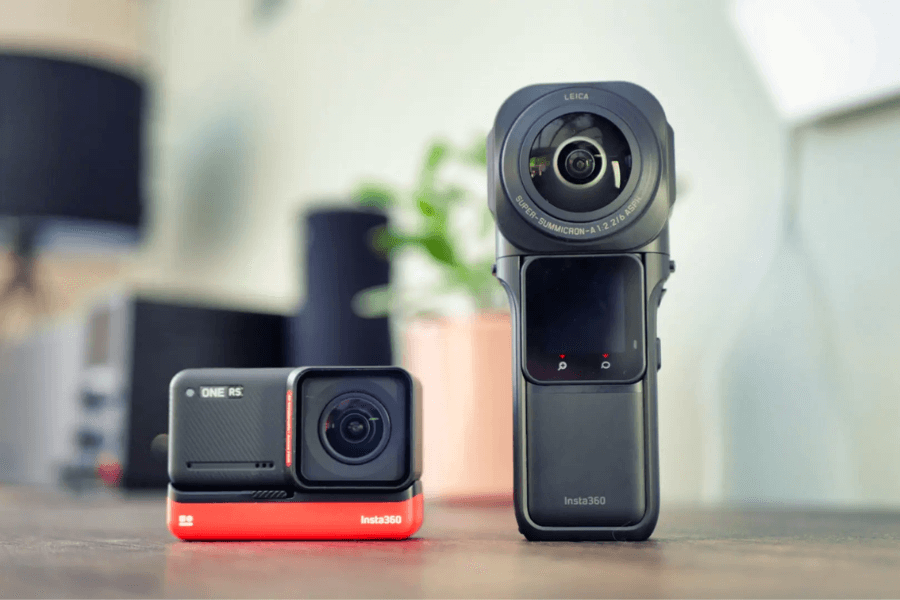 Top 5 Action Camera - Camera hành trình quay video đi phượt tốt nhất