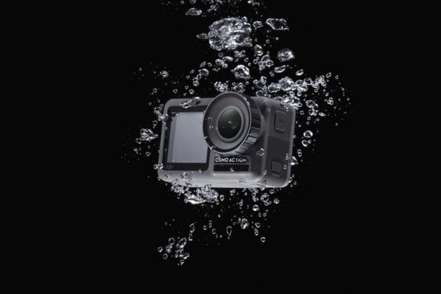 Camera trong nước