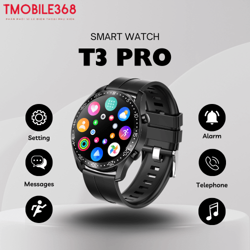 Smart Watch T3 Pro