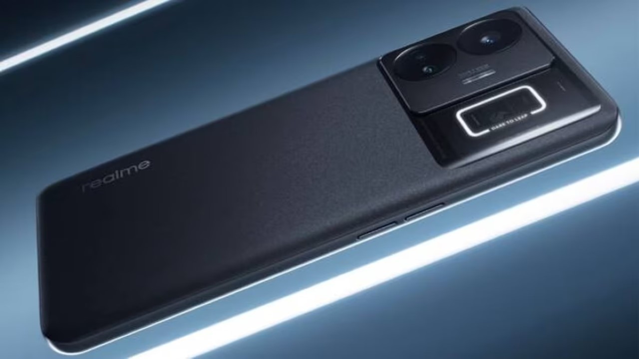 Realme GT NEO 5 có thiết kế sang trọng, hiệu năng mạnh có thể cân hết các tựa game nặng trên thị trường