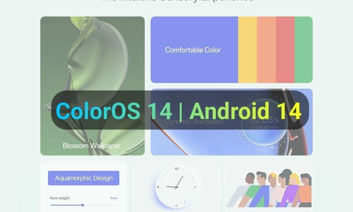 Cách cập nhật ColorOS 14 cho thị trường nội địa Trung