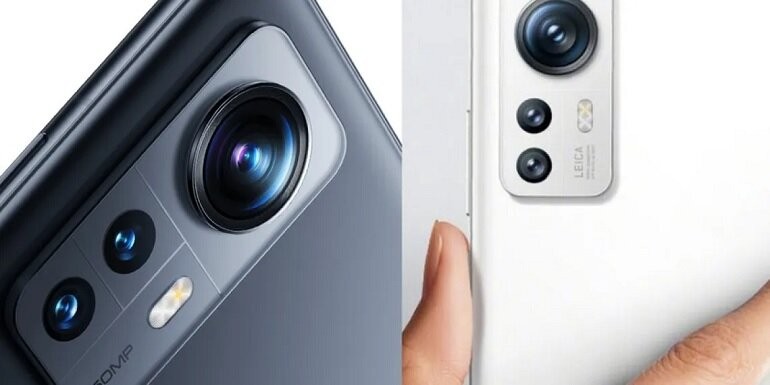 So sánh camera Xiaomi 12/12S 