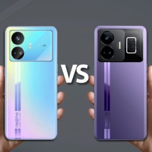 So sánh Realme GT Neo 5 SE và GT Neo 5: Có gì khác biệt?